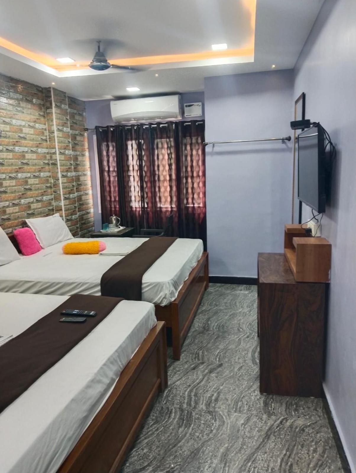 Mercy Inn Čennai Exteriér fotografie